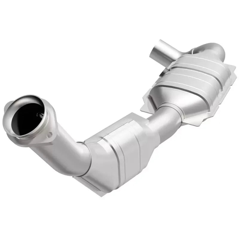 MagnaFlow Direct-Fit Catalytic Converter for 2002-2004 Ford F-150, Stainless Steel