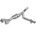 MagnaFlow Direct-Fit Catalytic Converter for 2002-2004 Ford F-150, Stainless Steel, CARB Compliant