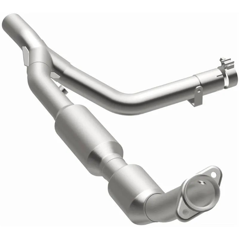 MagnaFlow Direct-Fit Catalytic Converter for 2002-2003 Ford F-150, Stainless Steel