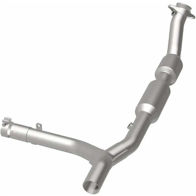 MagnaFlow Direct-Fit Catalytic Converter for 2002-2003 Ford F-150, Stainless Steel