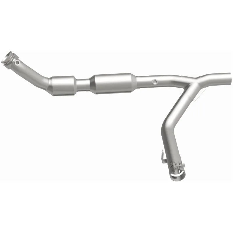 MagnaFlow Direct-Fit Catalytic Converter for 2002-2003 Ford F-150, Stainless Steel