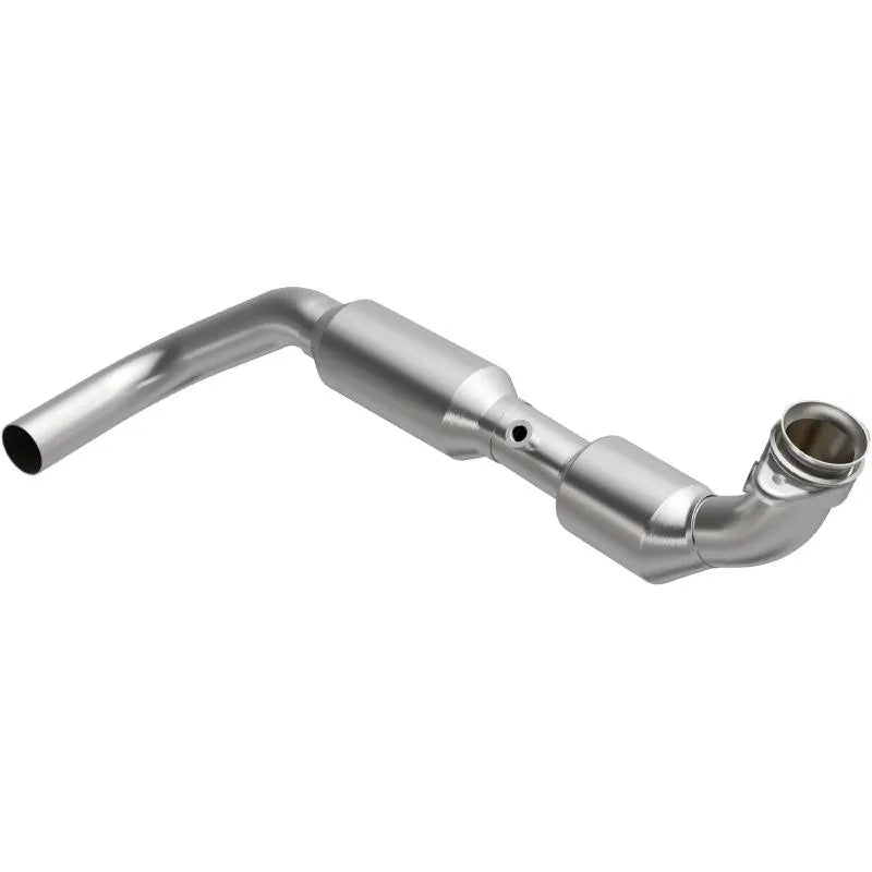 MagnaFlow Direct-Fit Catalytic Converter for 2003-2004 Lincoln Navigator, Stainless Steel