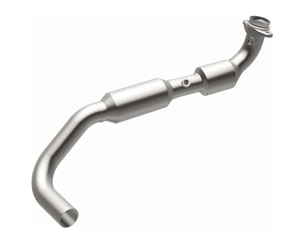 MagnaFlow Direct-Fit Catalytic Converter for 2003-2004 Lincoln Navigator, Stainless Steel
