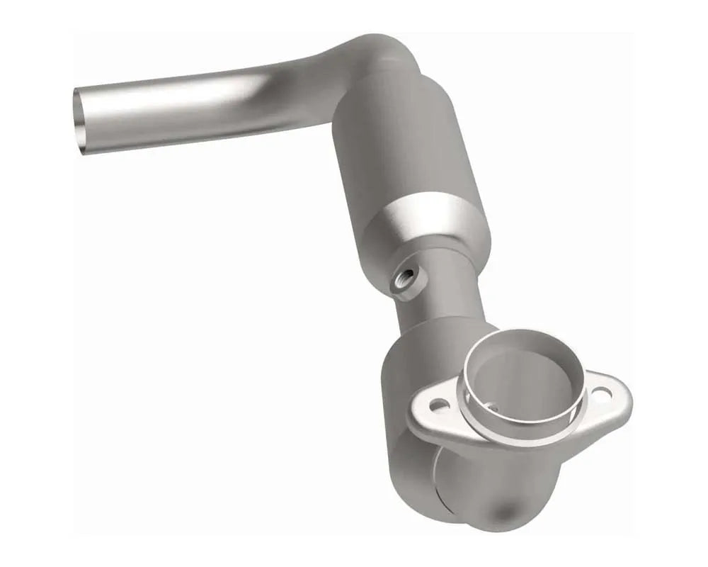 MagnaFlow Direct-Fit Catalytic Converter for 2003-2004 Lincoln Navigator, Stainless Steel