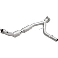 MagnaFlow Direct-Fit Catalytic Converter for 2003-2004 Ford Expedition, Stainless Steel