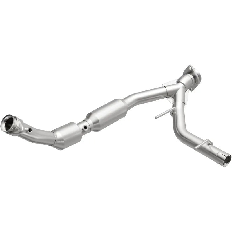 MagnaFlow Direct-Fit Catalytic Converter for 2003-2004 Ford Expedition, Stainless Steel
