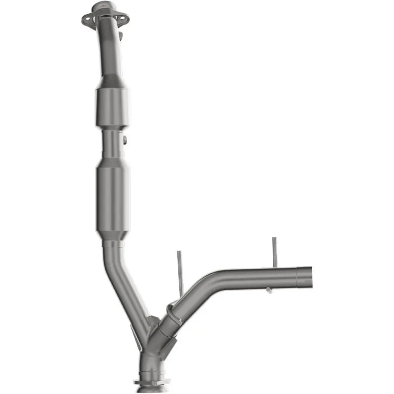 MagnaFlow Direct-Fit Catalytic Converter for 2003-2004 Ford Expedition, Stainless Steel