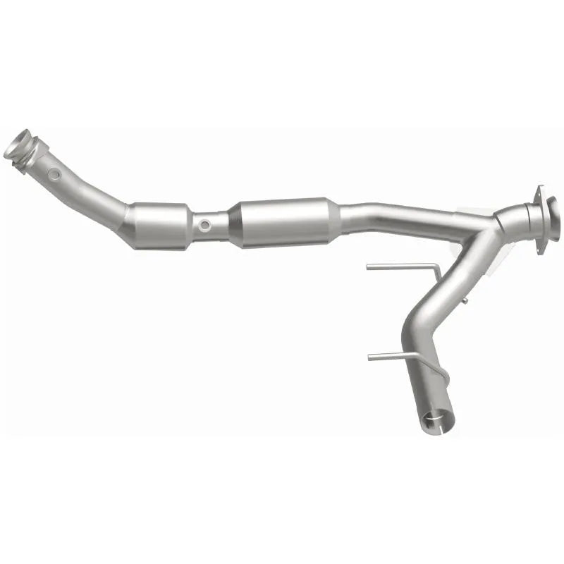 MagnaFlow Direct-Fit Catalytic Converter for 2003-2004 Ford Expedition, Stainless Steel
