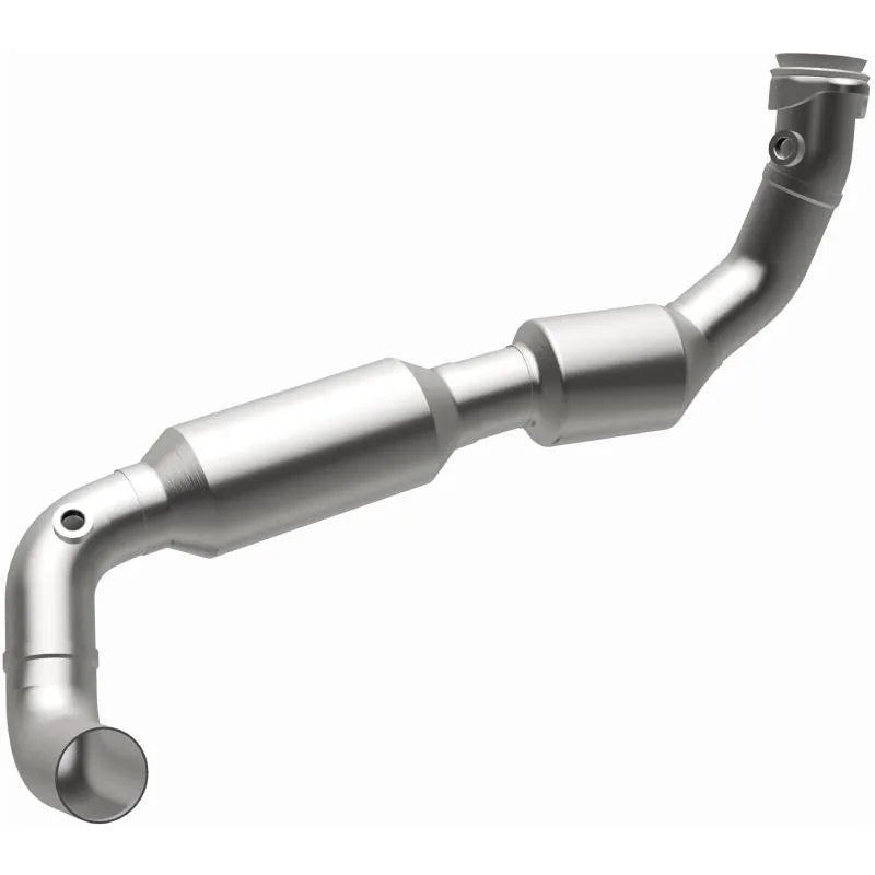 MagnaFlow Direct-Fit Catalytic Converter for 2002-2003 Ford F-150, Stainless Steel