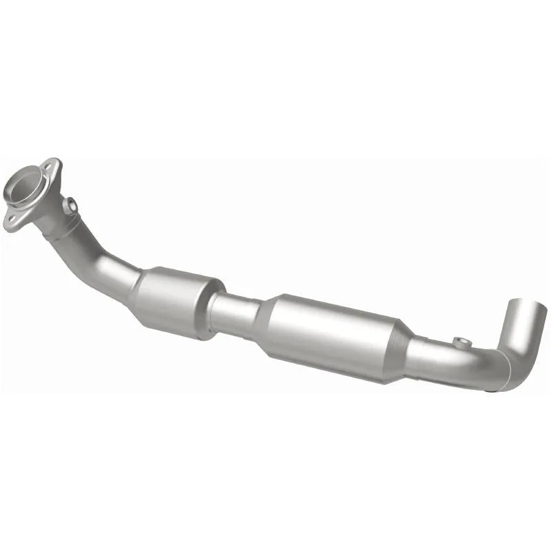 MagnaFlow Direct-Fit Catalytic Converter for 2002-2003 Ford F-150, Stainless Steel