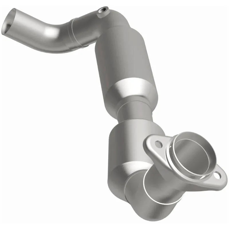 MagnaFlow Direct-Fit Catalytic Converter for 2002-2003 Ford F-150, Stainless Steel