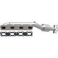 MagnaFlow California Grade CARB Compliant Catalytic Converter 4583381 for 2004 Infiniti QX56, Nissan Titan, Pathfinder A