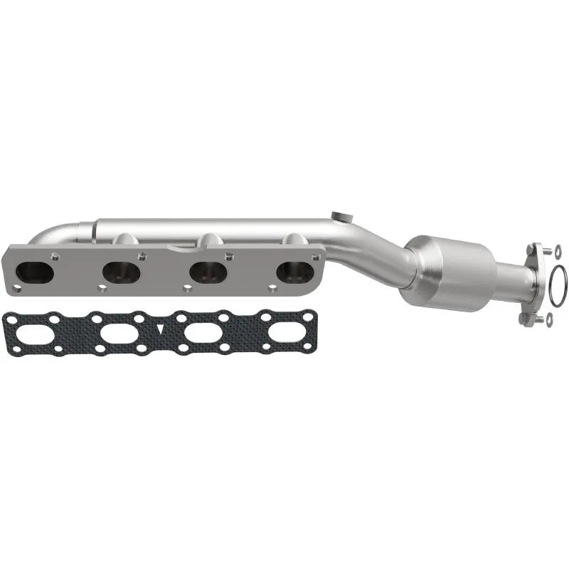 MagnaFlow California Grade CARB Compliant Catalytic Converter 4583381 for 2004 Infiniti QX56, Nissan Titan, Pathfinder A