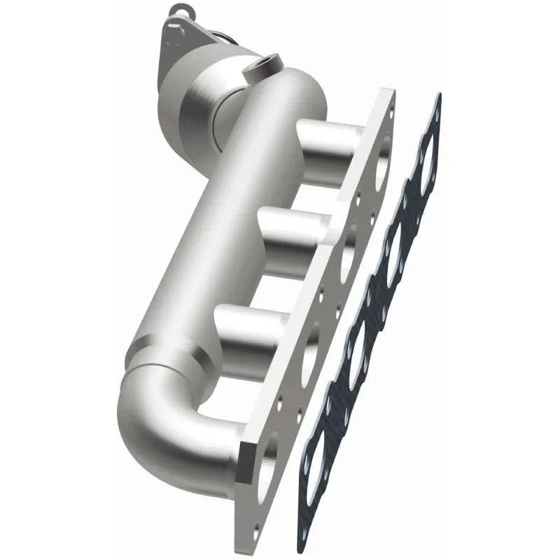 MagnaFlow California Grade CARB Compliant Catalytic Converter 4583381 for 2004 Infiniti QX56, Nissan Titan, Pathfinder A