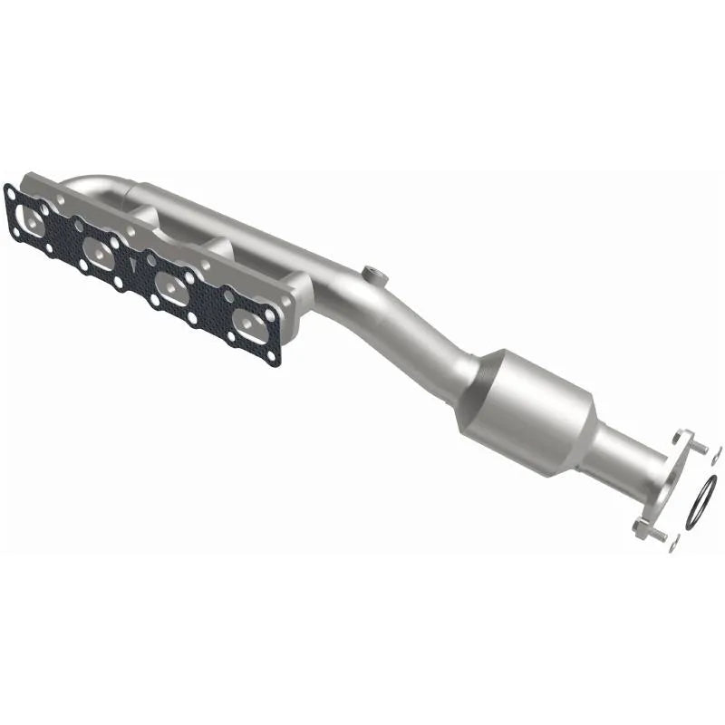MagnaFlow California Grade CARB Compliant Catalytic Converter 4583381 for 2004 Infiniti QX56, Nissan Titan, Pathfinder A