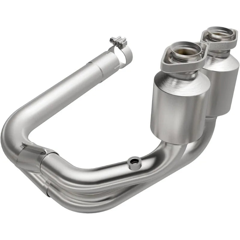 MagnaFlow 23.5" L CARB Compliant Direct-Fit Catalytic Converter for 2004-2006 Jeep Wrangler 4.0L
