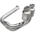 MagnaFlow 23.5" L CARB Compliant Direct-Fit Catalytic Converter for 2004-2006 Jeep Wrangler 4.0L