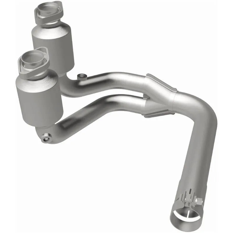 MagnaFlow 23.5" L CARB Compliant Direct-Fit Catalytic Converter for 2004-2006 Jeep Wrangler 4.0L