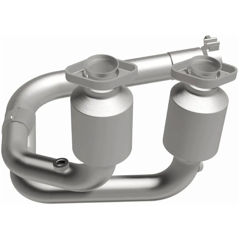 MagnaFlow 23.5" L CARB Compliant Direct-Fit Catalytic Converter for 2004-2006 Jeep Wrangler 4.0L
