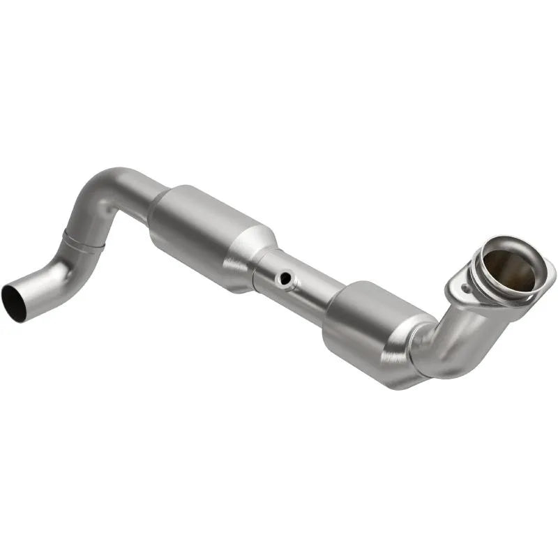 MagnaFlow Direct-Fit Catalytic Converter 4583449 for 2004 Ford F-150, Stainless Steel