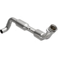 MagnaFlow Direct-Fit Catalytic Converter 4583449 for 2004 Ford F-150, Stainless Steel