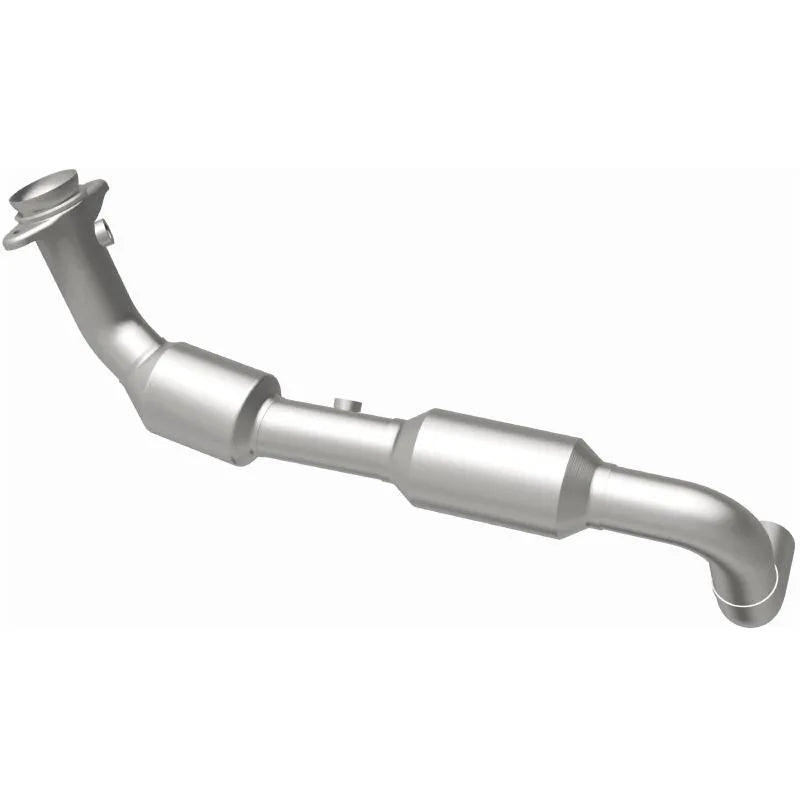 MagnaFlow Direct-Fit Catalytic Converter 4583449 for 2004 Ford F-150, Stainless Steel