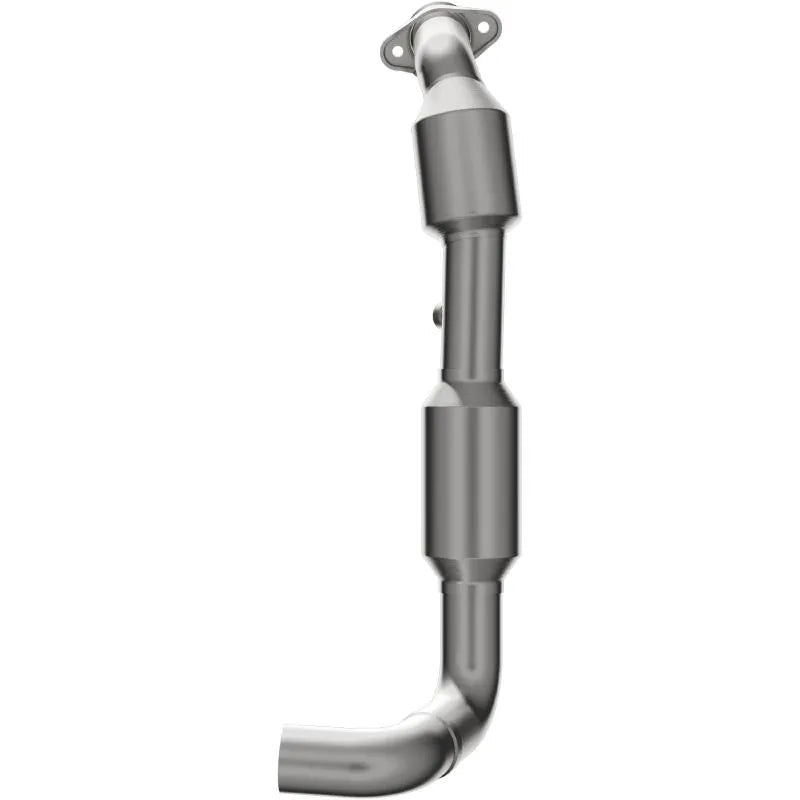MagnaFlow Direct-Fit Catalytic Converter 4583449 for 2004 Ford F-150, Stainless Steel