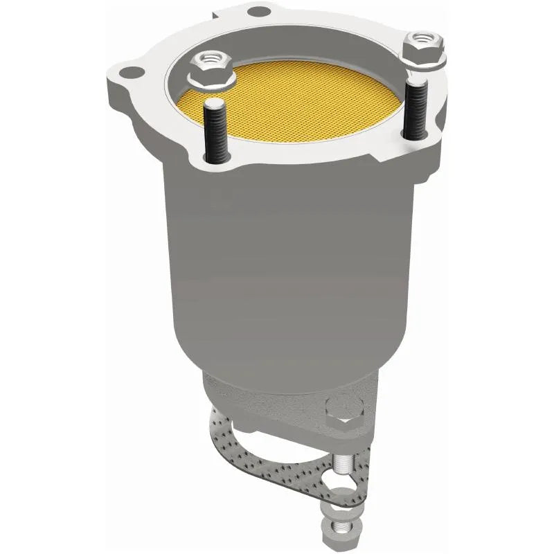MagnaFlow California Grade CARB Compliant Catalytic Converter for 2004 Kia Sorento 3.5L