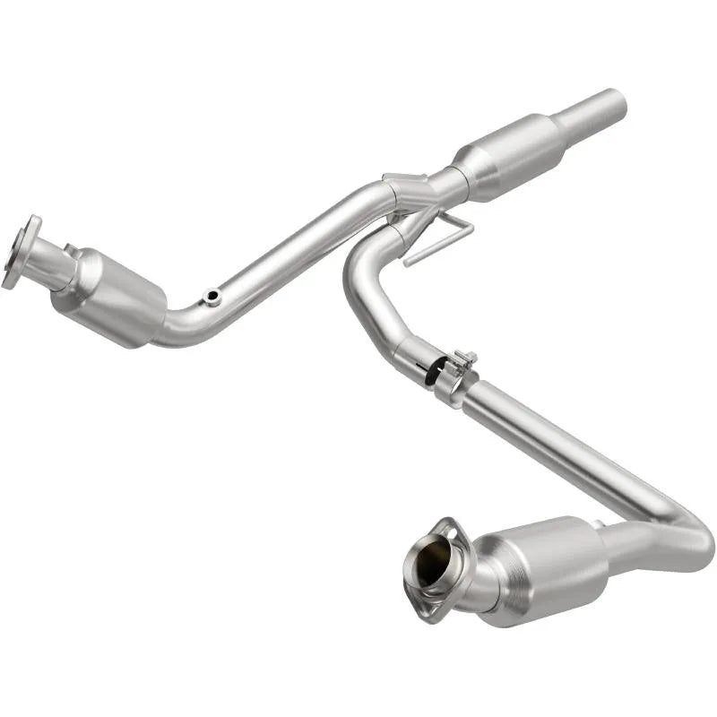 MagnaFlow Direct-Fit Catalytic Converter 4583497 for 2001-2002 Dodge Ram 1500/2500/3500
