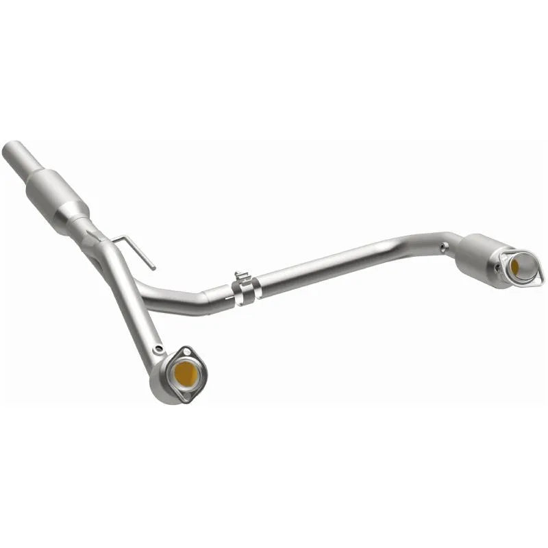 MagnaFlow Direct-Fit Catalytic Converter 4583497 for 2001-2002 Dodge Ram 1500/2500/3500