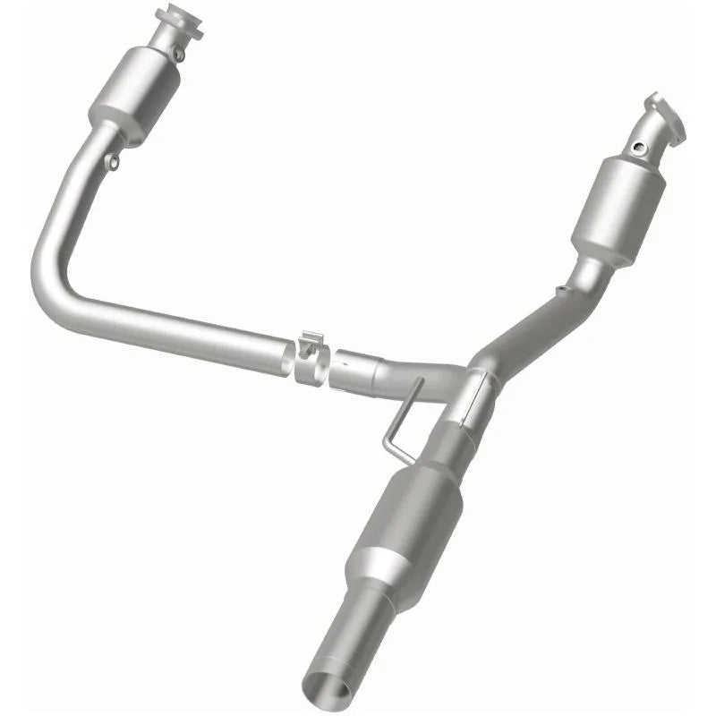 MagnaFlow Direct-Fit Catalytic Converter 4583497 for 2001-2002 Dodge Ram 1500/2500/3500