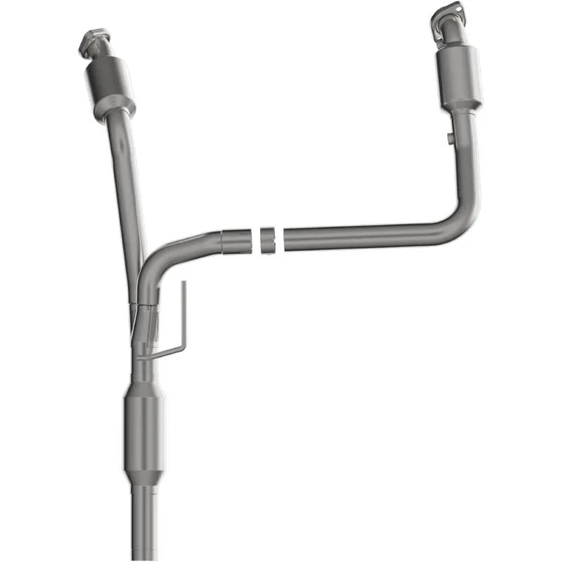 MagnaFlow Direct-Fit Catalytic Converter 4583497 for 2001-2002 Dodge Ram 1500/2500/3500