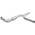 MagnaFlow Direct-Fit Catalytic Converter 4583706 for 2004 Ford F-150, Stainless Steel