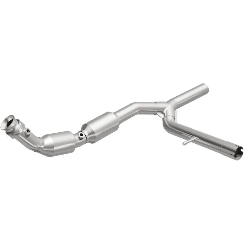 MagnaFlow Direct-Fit Catalytic Converter 4583706 for 2004 Ford F-150, Stainless Steel