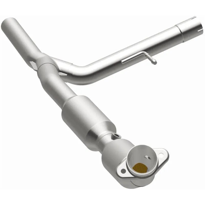 MagnaFlow Direct-Fit Catalytic Converter 4583706 for 2004 Ford F-150, Stainless Steel
