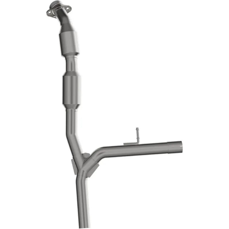 MagnaFlow Direct-Fit Catalytic Converter 4583706 for 2004 Ford F-150, Stainless Steel