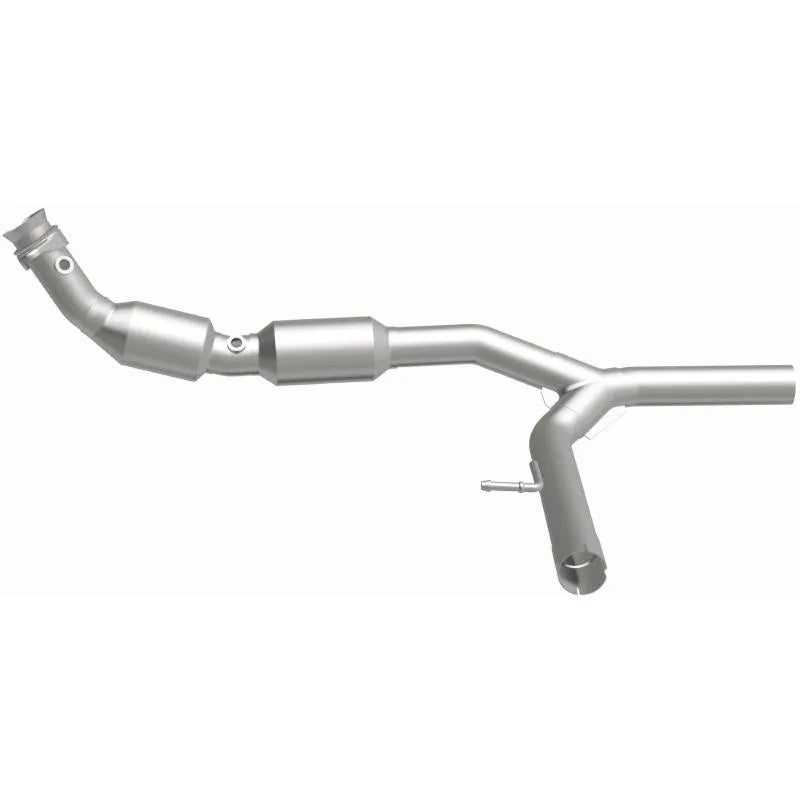 MagnaFlow Direct-Fit Catalytic Converter 4583706 for 2004 Ford F-150, Stainless Steel