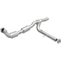 MagnaFlow Direct-Fit Catalytic Converter 4583744 for 2004 Ford F-150, Stainless Steel, CARB Certified