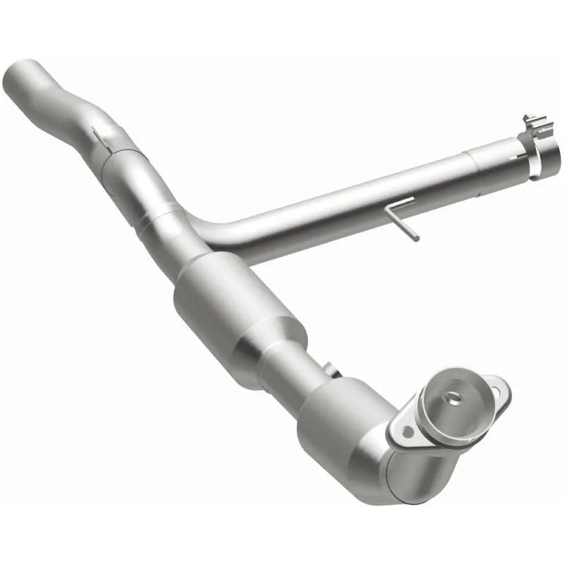 MagnaFlow Direct-Fit Catalytic Converter 4583744 for 2004 Ford F-150, Stainless Steel, CARB Certified