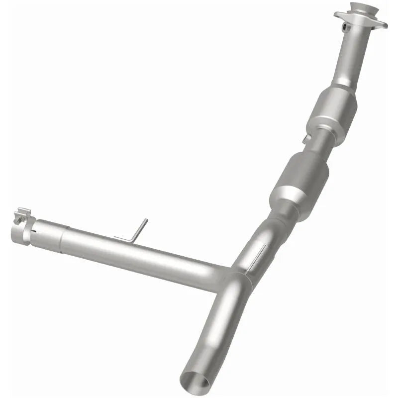 MagnaFlow Direct-Fit Catalytic Converter 4583744 for 2004 Ford F-150, Stainless Steel, CARB Certified