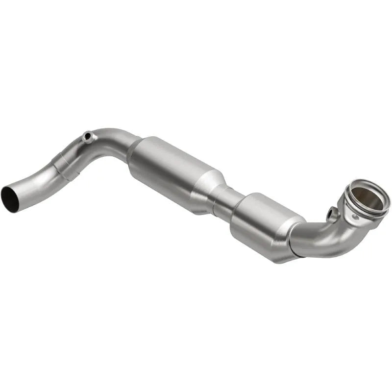 MagnaFlow Direct-Fit Catalytic Converter 4583753 for 2002-2003 Ford F-150, Stainless Steel