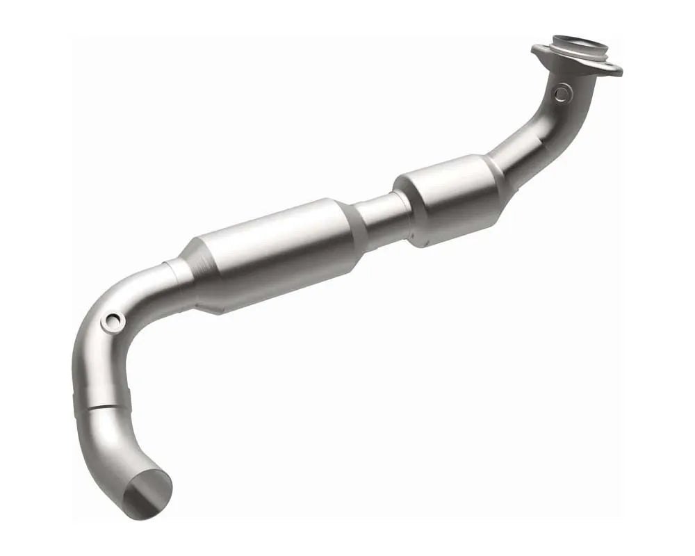 MagnaFlow Direct-Fit Catalytic Converter 4583753 for 2002-2003 Ford F-150, Stainless Steel