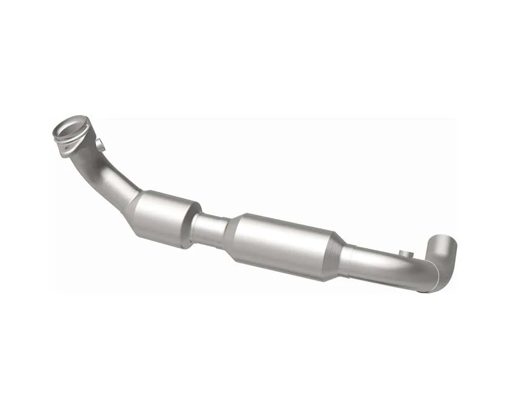 MagnaFlow Direct-Fit Catalytic Converter 4583753 for 2002-2003 Ford F-150, Stainless Steel