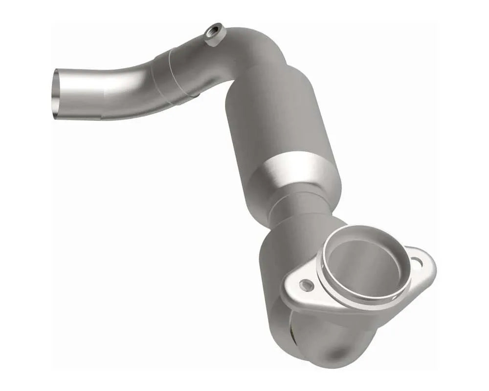 MagnaFlow Direct-Fit Catalytic Converter 4583753 for 2002-2003 Ford F-150, Stainless Steel