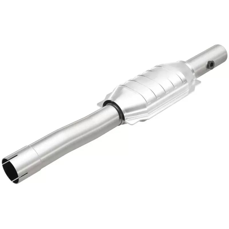 MagnaFlow Direct-Fit Catalytic Converter for 2001 Jeep Grand Cherokee, Stainless Steel
