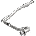 MagnaFlow California Grade CARB Compliant Direct-Fit Catalytic Converter 2003 Jeep Liberty 3.7L