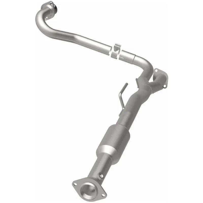 MagnaFlow California Grade CARB Compliant Direct-Fit Catalytic Converter 2003 Jeep Liberty 3.7L