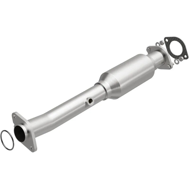 MagnaFlow 26.5" L CARB Compliant Direct-Fit Catalytic Converter for 2004 Infiniti QX56, Nissan Titan, Pathfinder