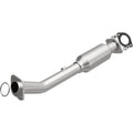 MagnaFlow 29" L CARB Compliant Direct-Fit Catalytic Converter for 2004 Infiniti QX56, Nissan Titan, Pathfinder