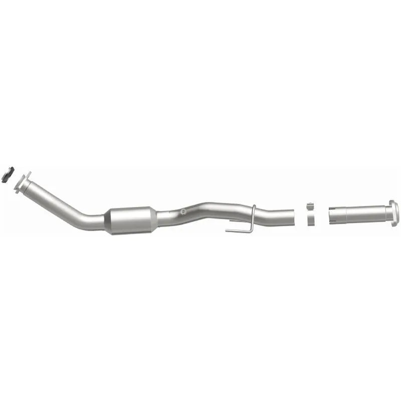 MagnaFlow California Grade CARB Compliant Direct-Fit Catalytic Converter 4651022 for 2004-2005 Chevrolet Trailblazer EXT